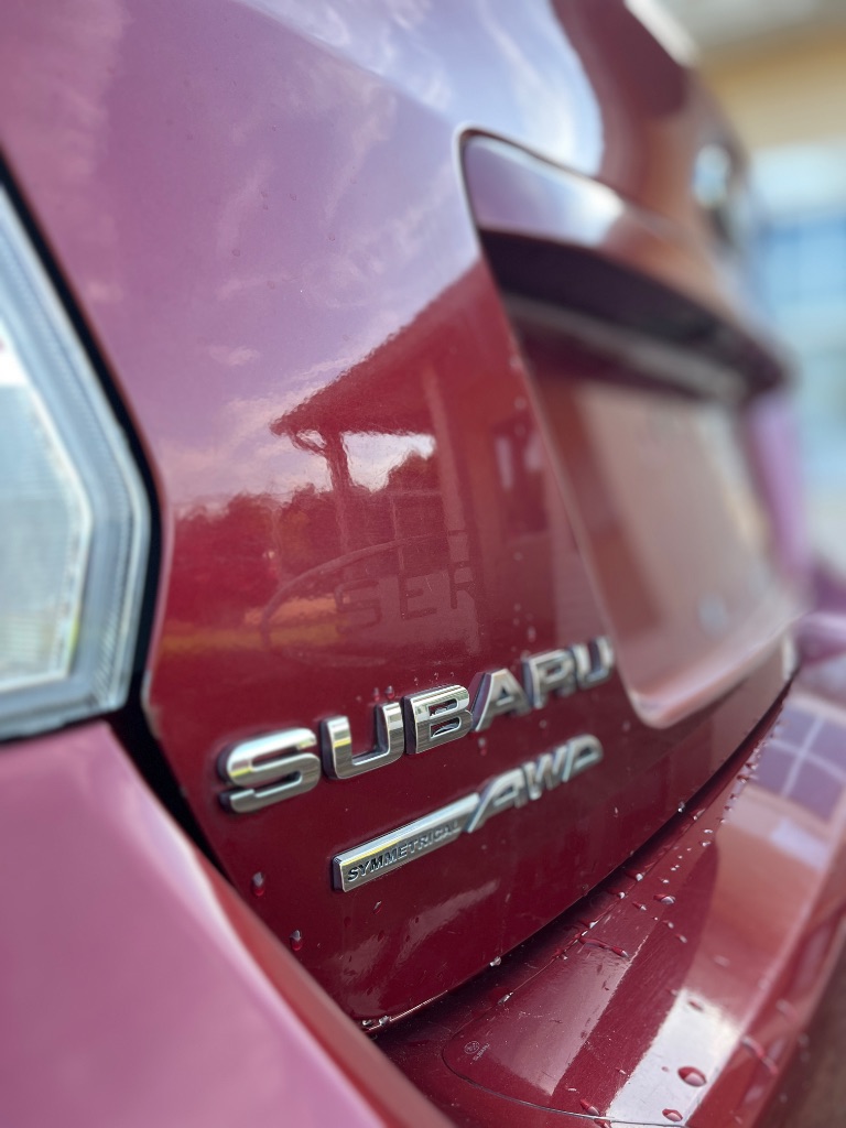 2013 Subaru Impreza - $8,900