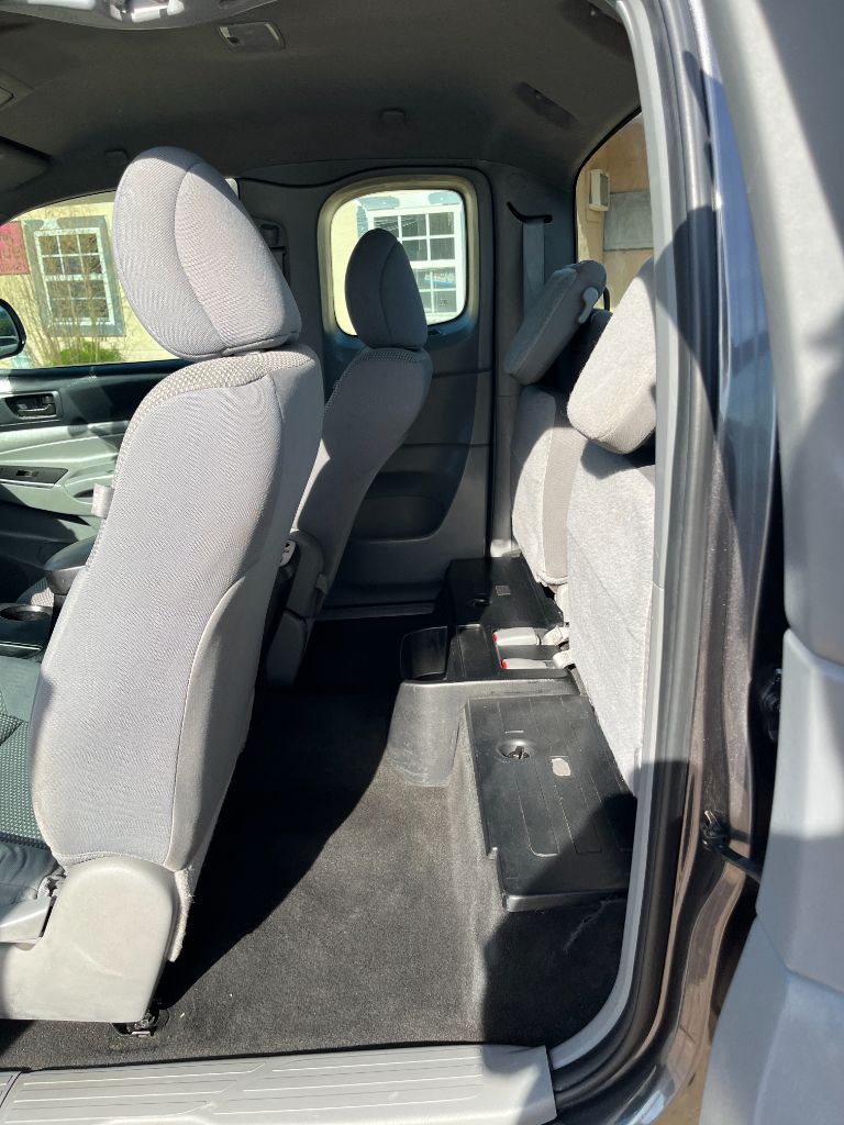 2015 Toyota Tacoma - $12,900