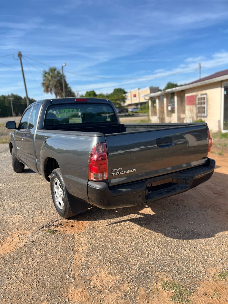 2015 Toyota Tacoma - $12,900