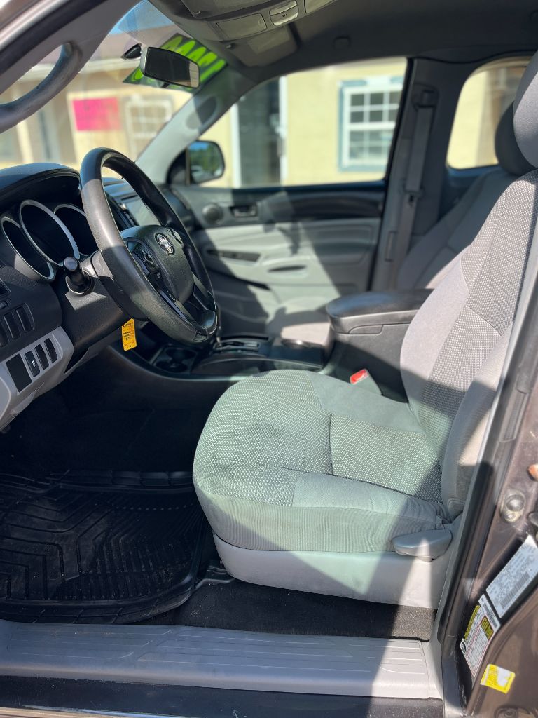 2015 Toyota Tacoma - $12,900