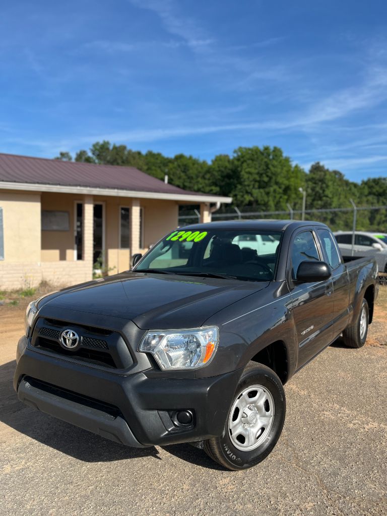 2015 Toyota Tacoma - $12,900