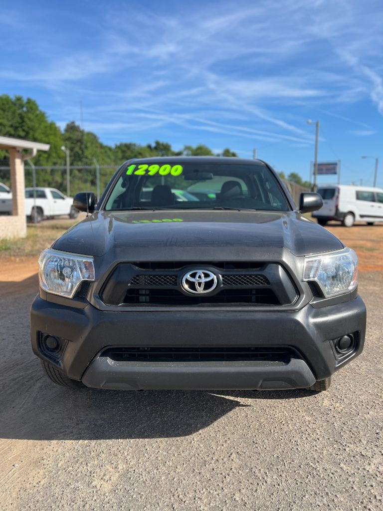 2015 Toyota Tacoma - $12,900