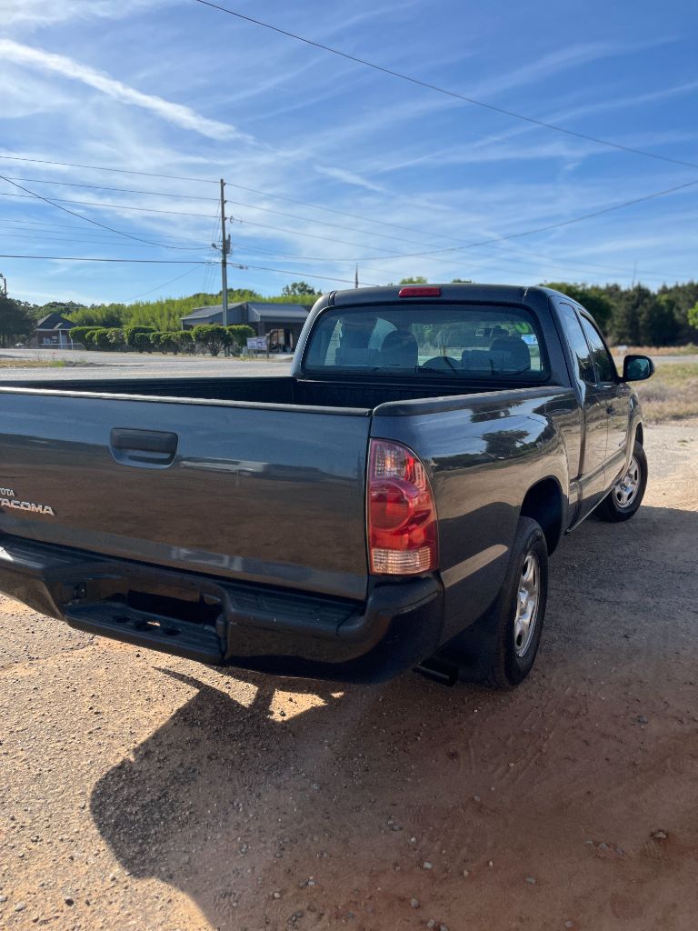 2015 Toyota Tacoma - $12,900