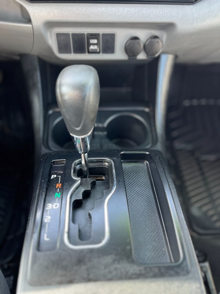 2015 Toyota Tacoma - $12,900