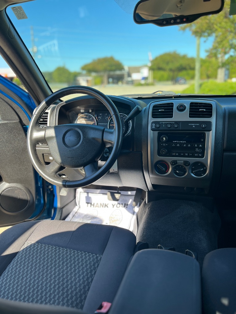 2012 Chevrolet Colorado - $11,900