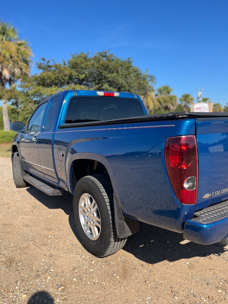 2012 Chevrolet Colorado - $11,900