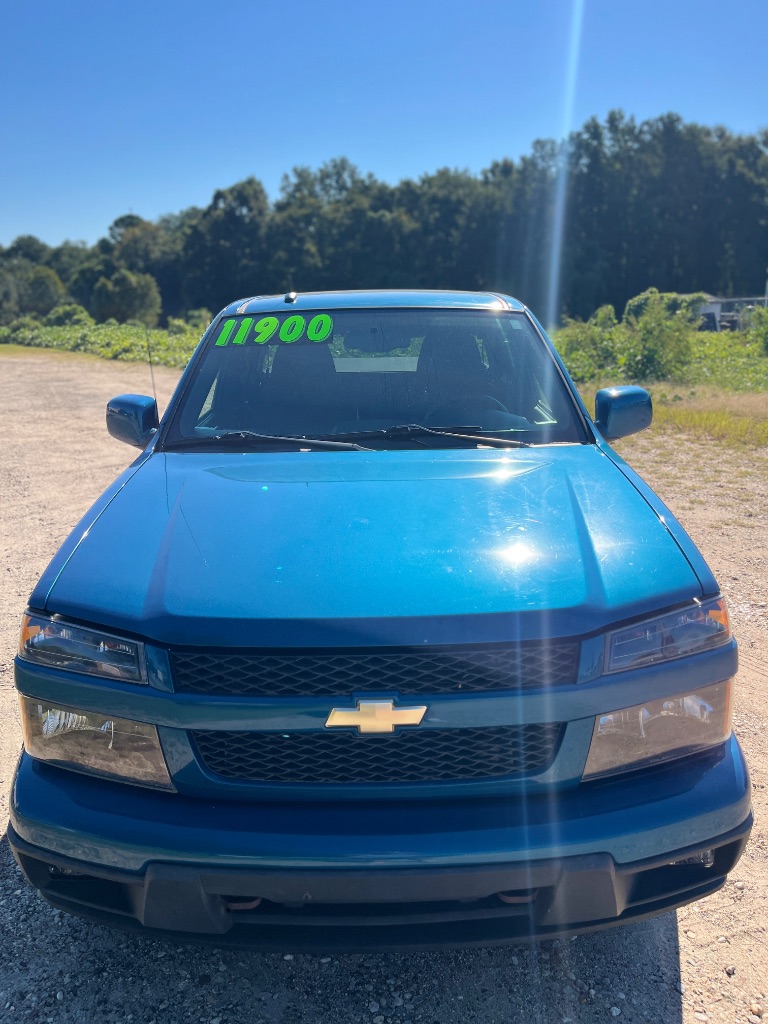 2012 Chevrolet Colorado - $11,900