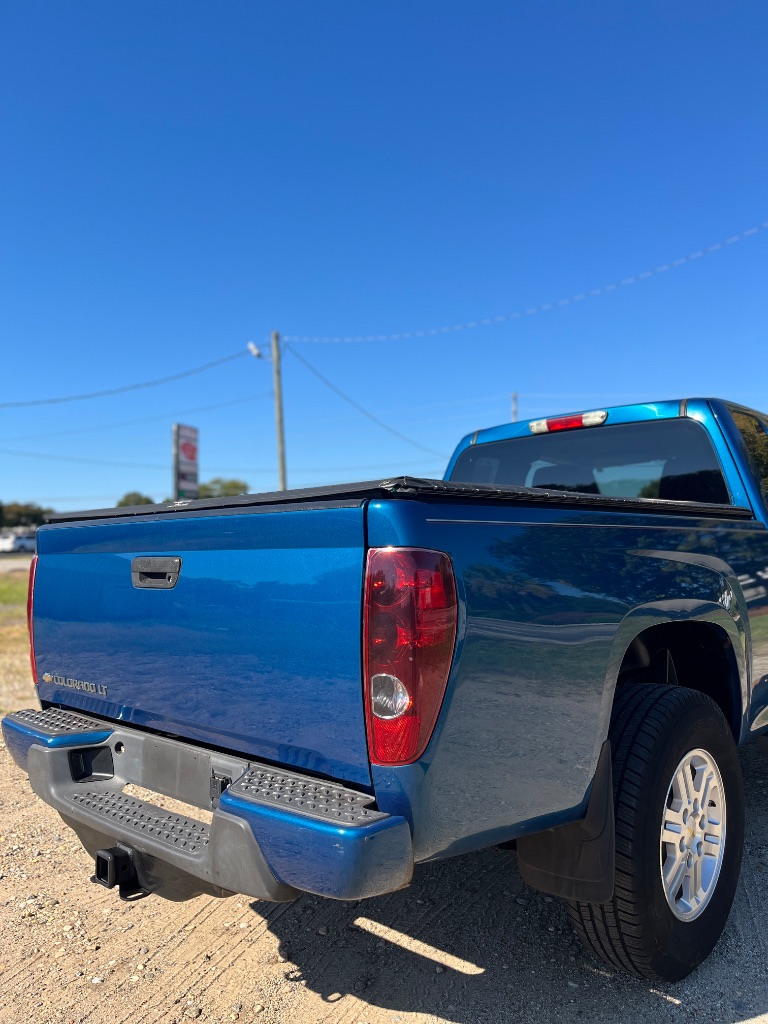 2012 Chevrolet Colorado - $11,900