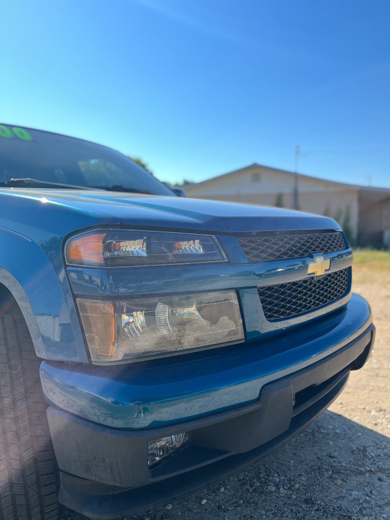 2012 Chevrolet Colorado - $11,900