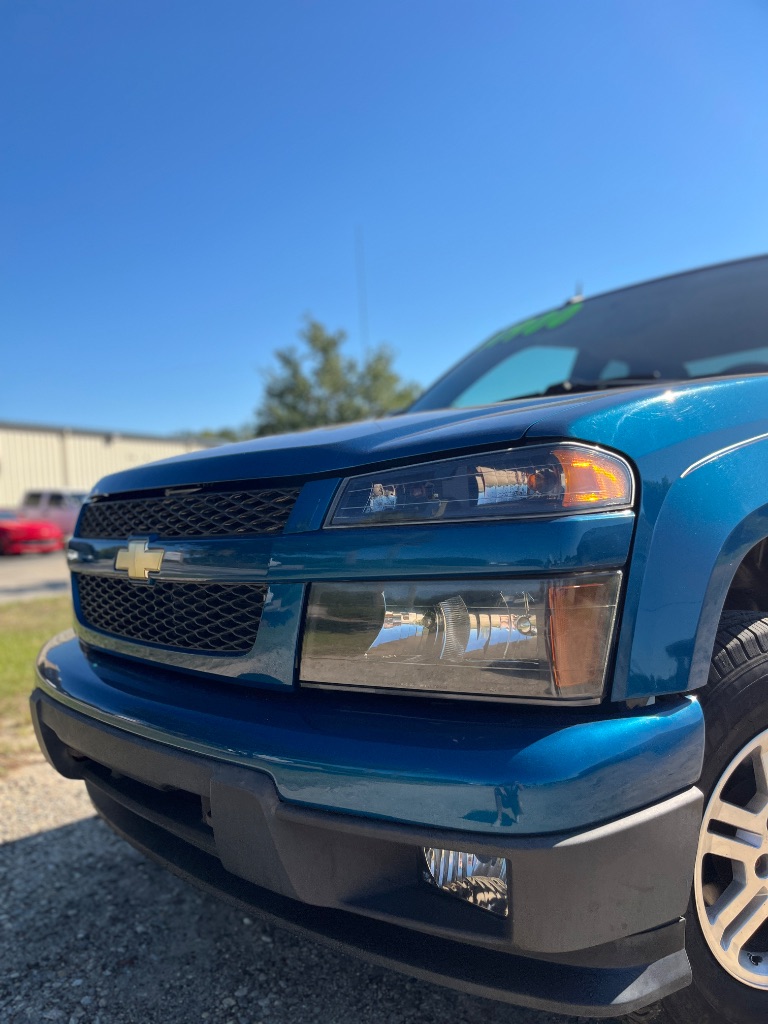 2012 Chevrolet Colorado - $11,900