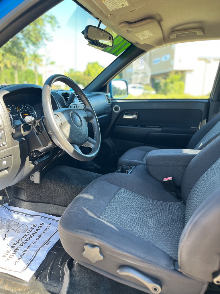 2012 Chevrolet Colorado - $11,900