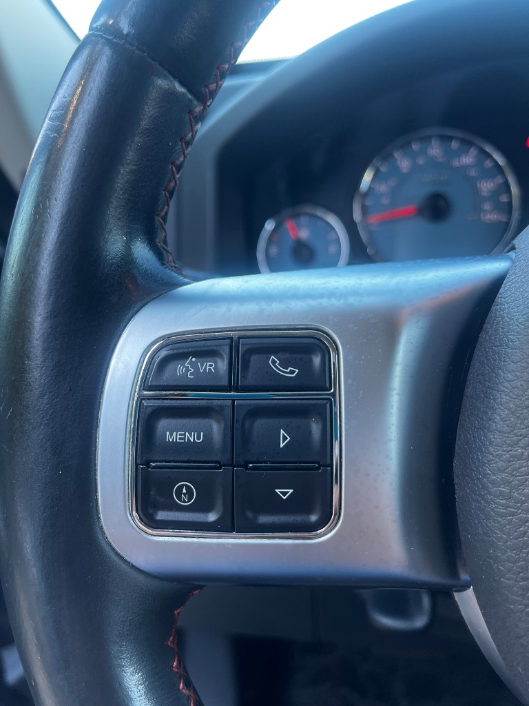 2012 Jeep Liberty - $9,900