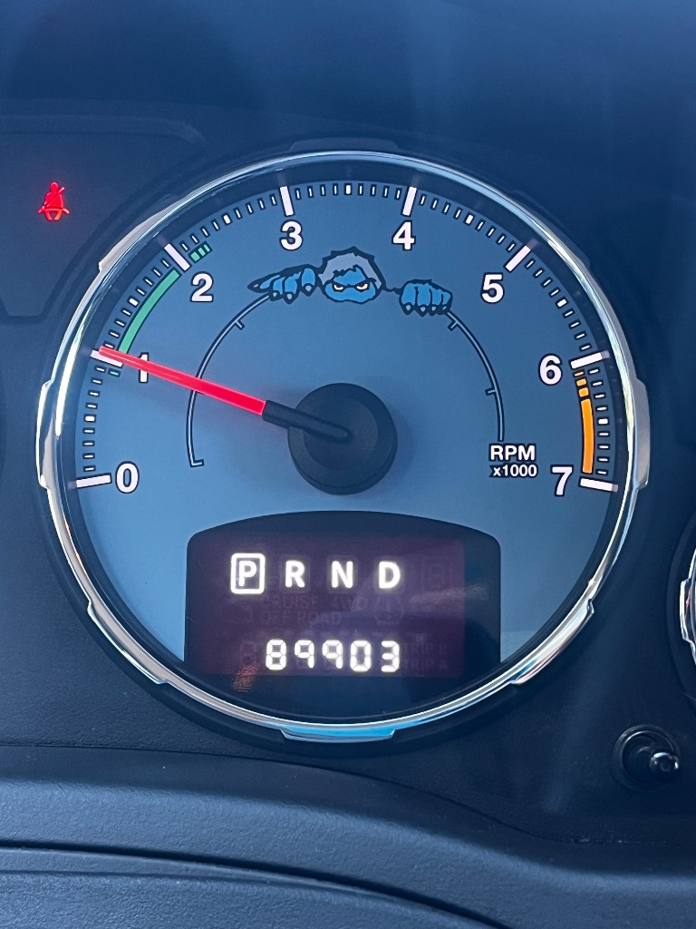 2012 Jeep Liberty - $9,900