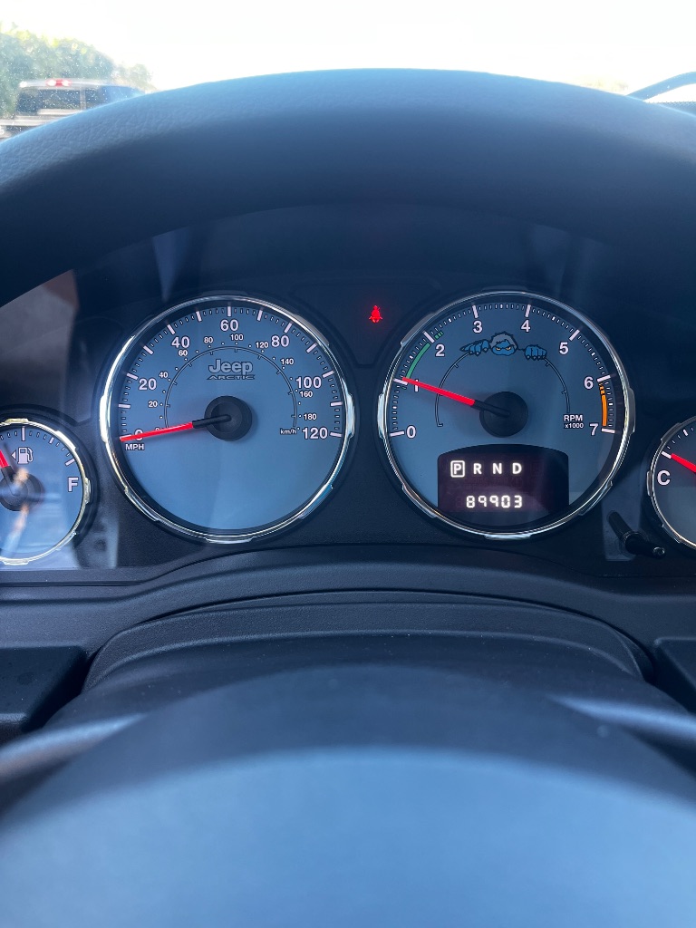 2012 Jeep Liberty - $9,900