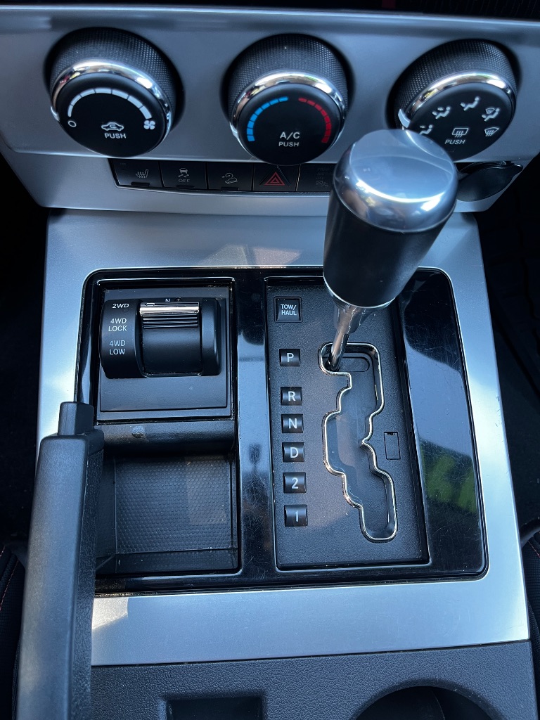 2012 Jeep Liberty - $9,900