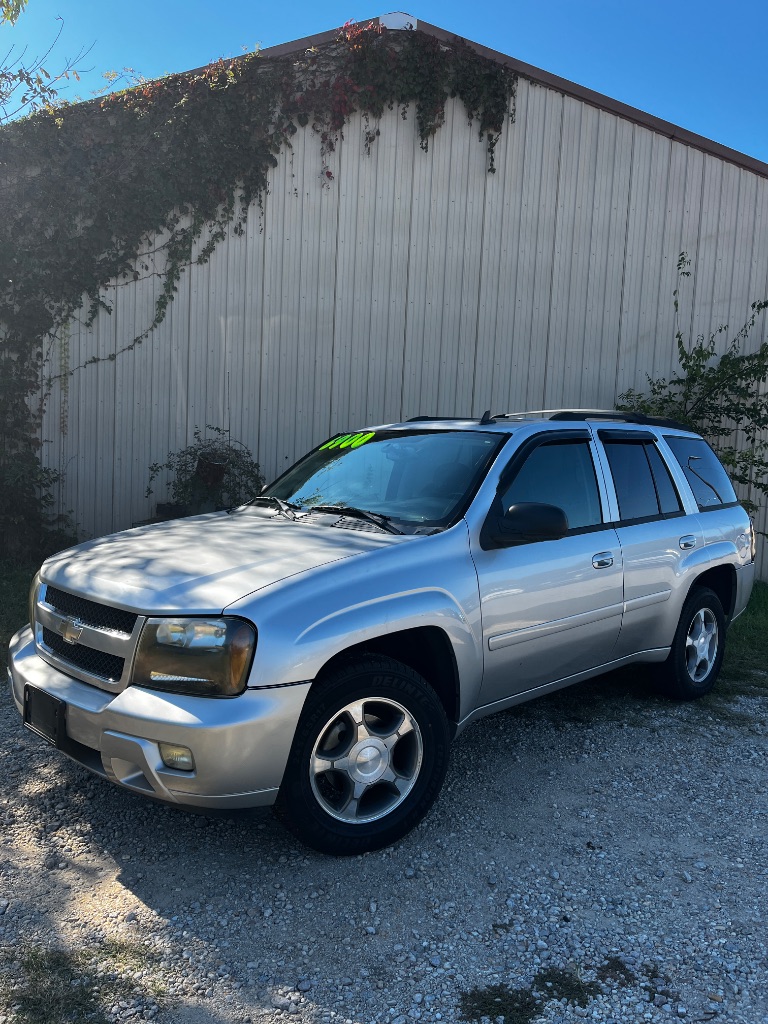 2006 Chevrolet Blazer