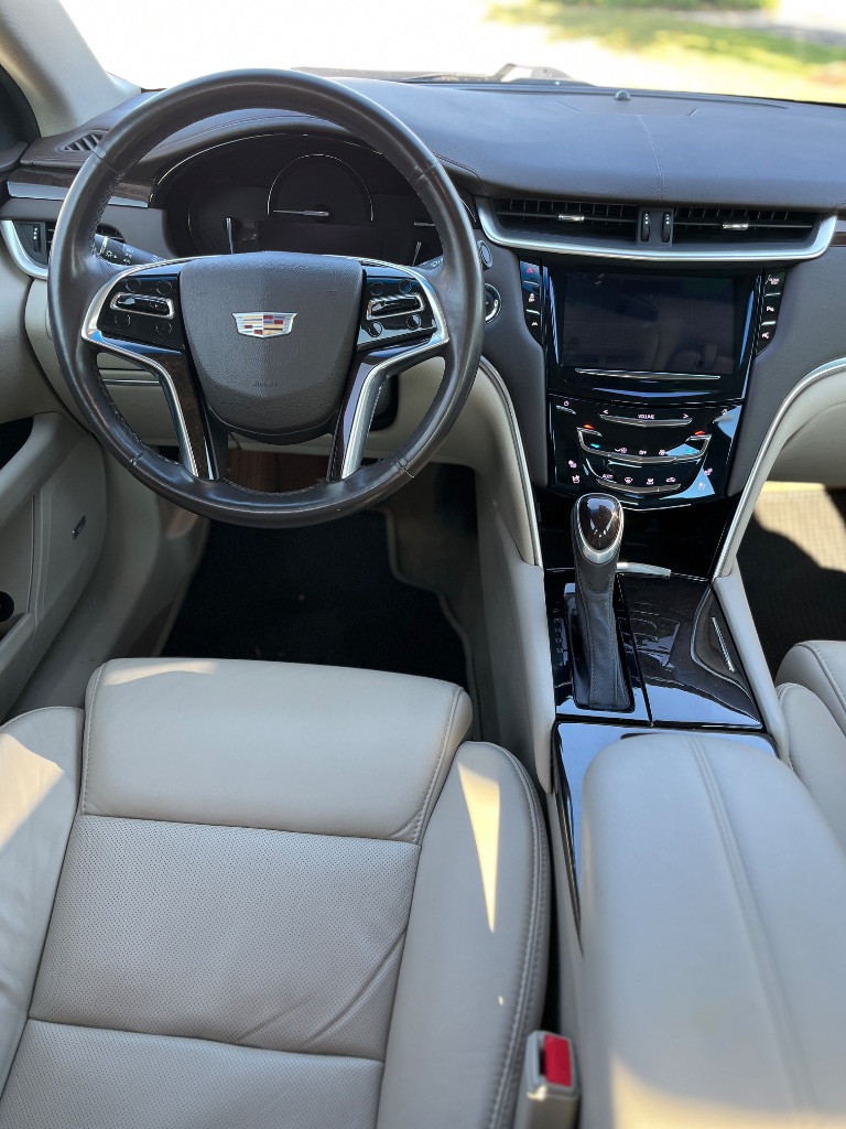 2017 Cadillac XTS - $10,900