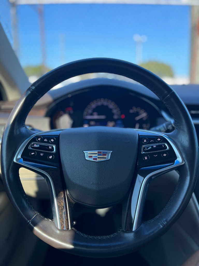 2017 Cadillac XTS - $10,900