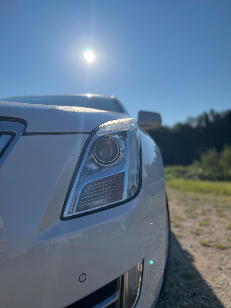 2017 Cadillac XTS - $10,900