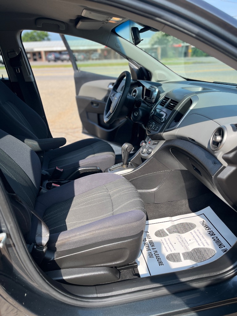 2013 Chevrolet Sonic - $5,900