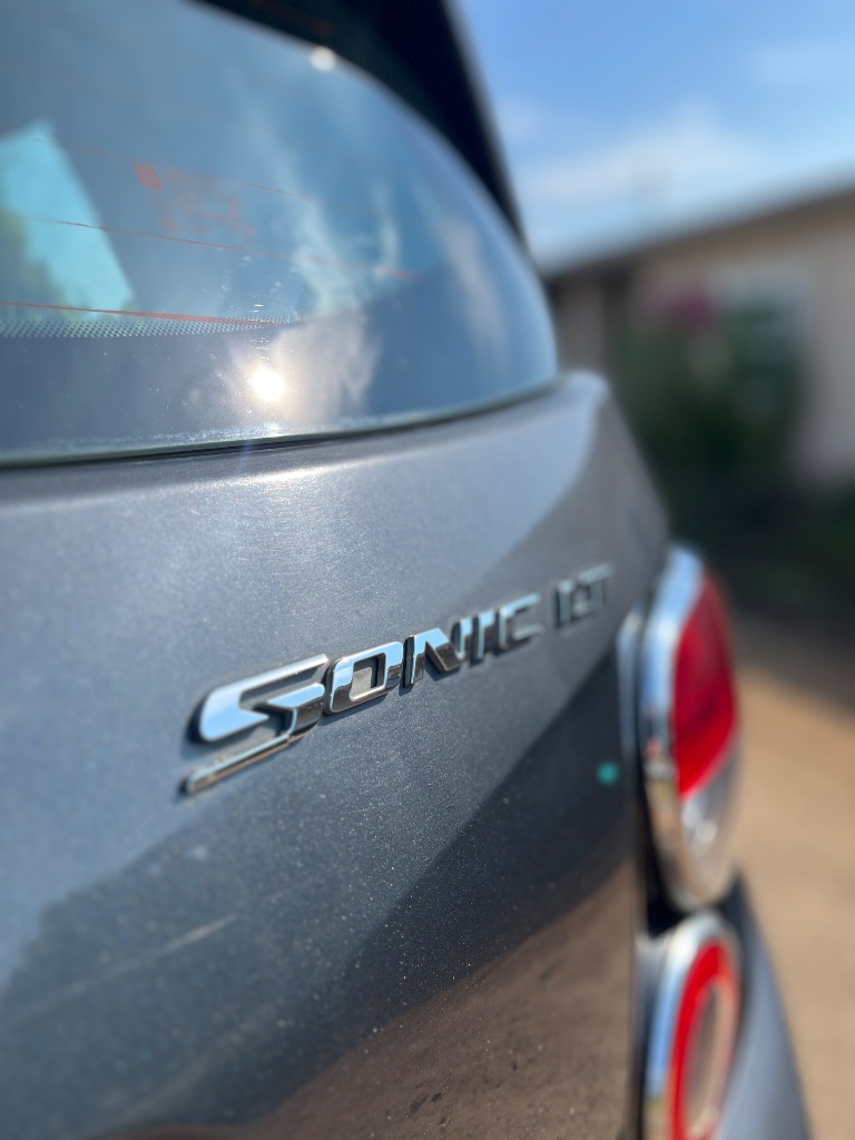 2013 Chevrolet Sonic - $5,900