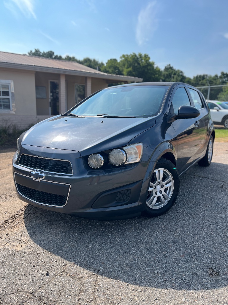 2013 Chevrolet Sonic - $5,900