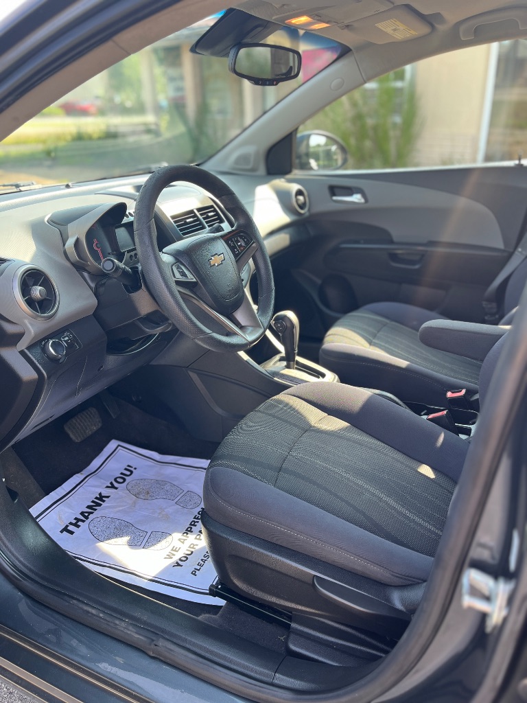 2013 Chevrolet Sonic - $5,900