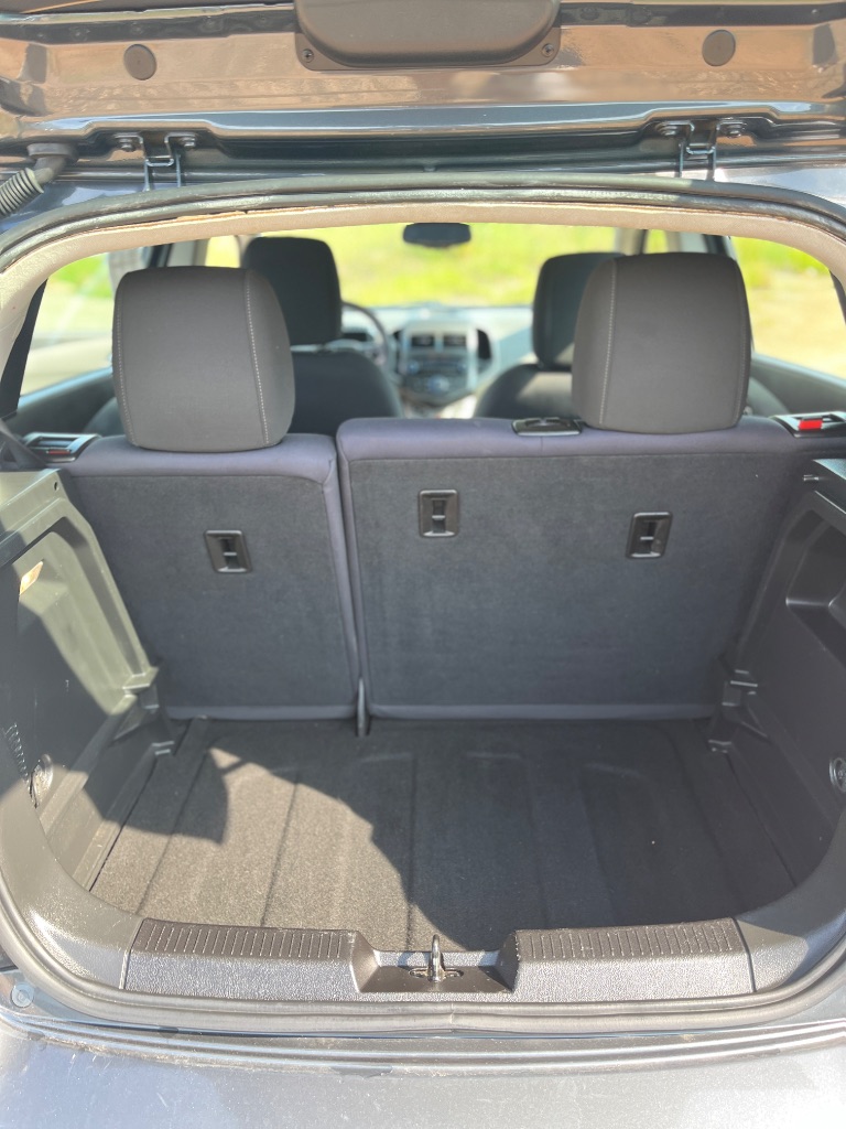 2013 Chevrolet Sonic - $5,900