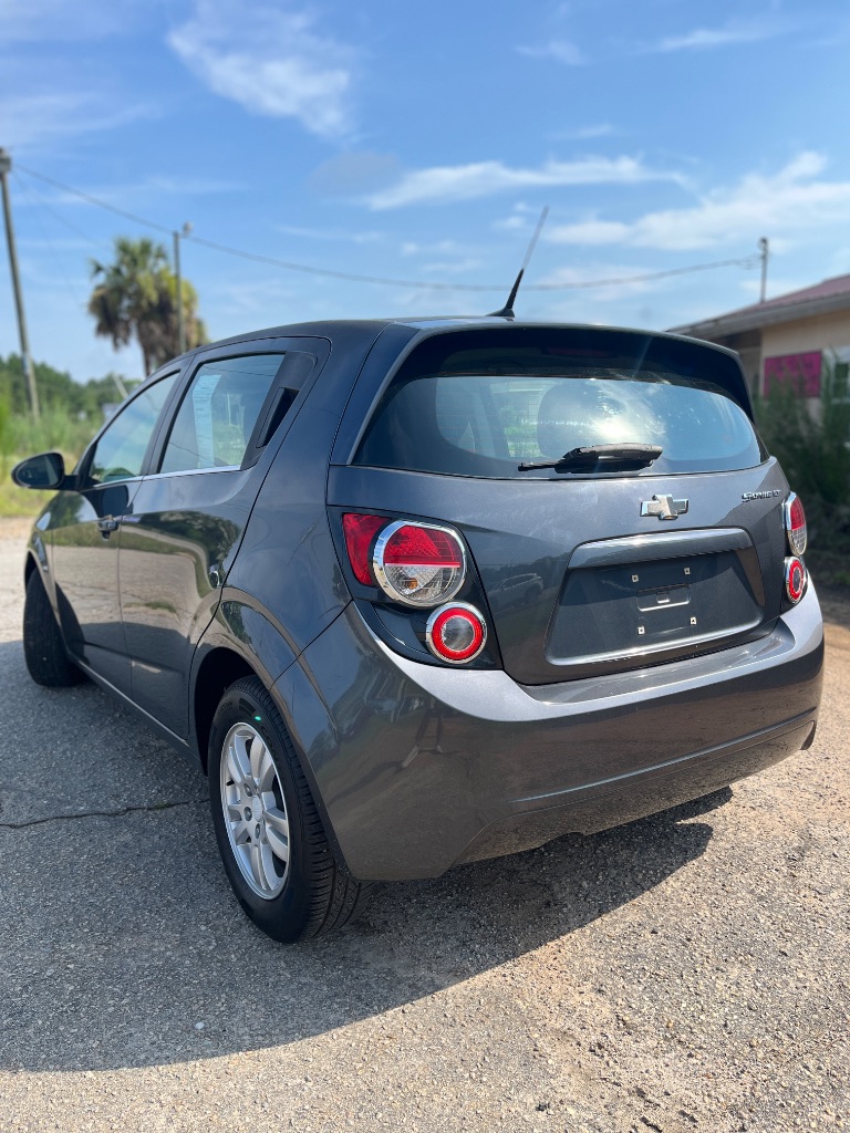 2013 Chevrolet Sonic - $5,900