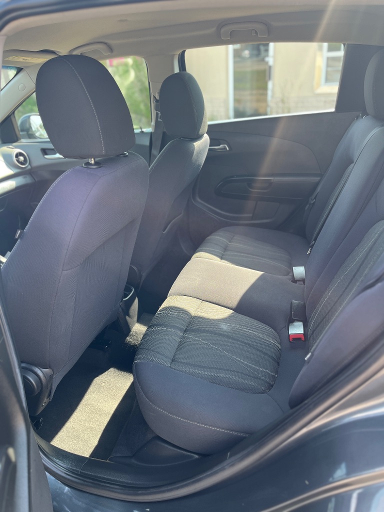 2013 Chevrolet Sonic - $5,900