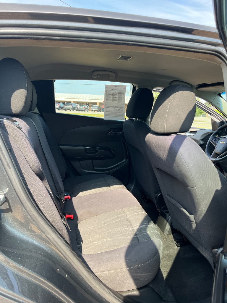2013 Chevrolet Sonic - $5,900
