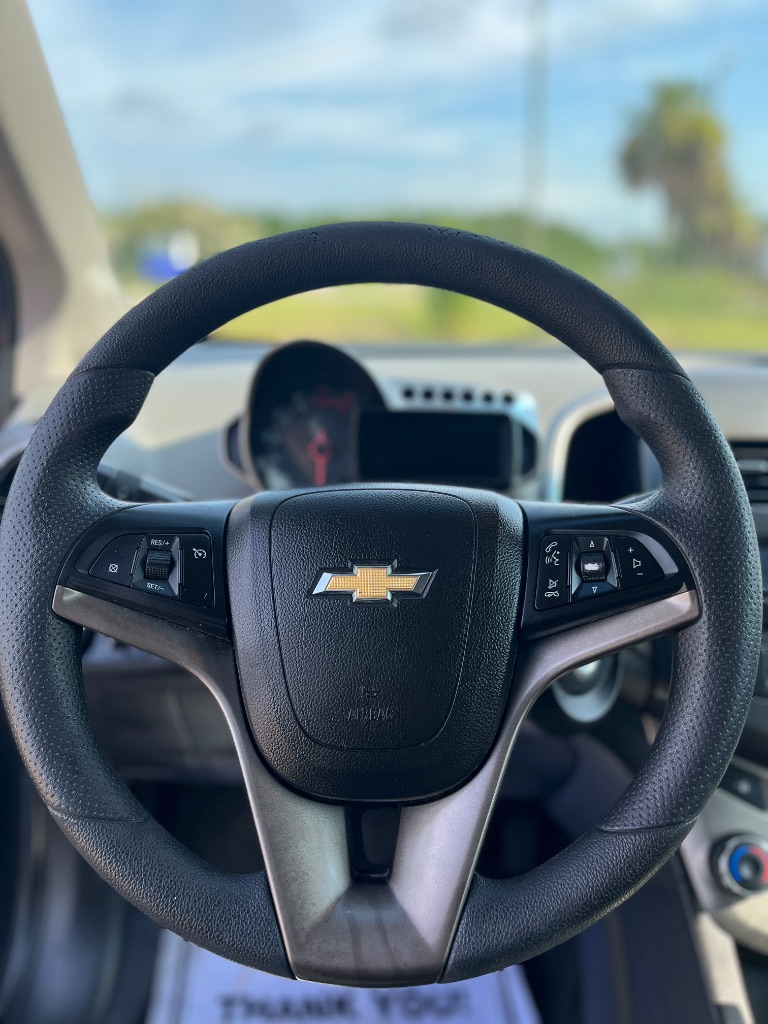 2013 Chevrolet Sonic - $5,900