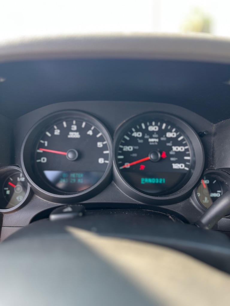 2010 GMC Sierra - $7,900