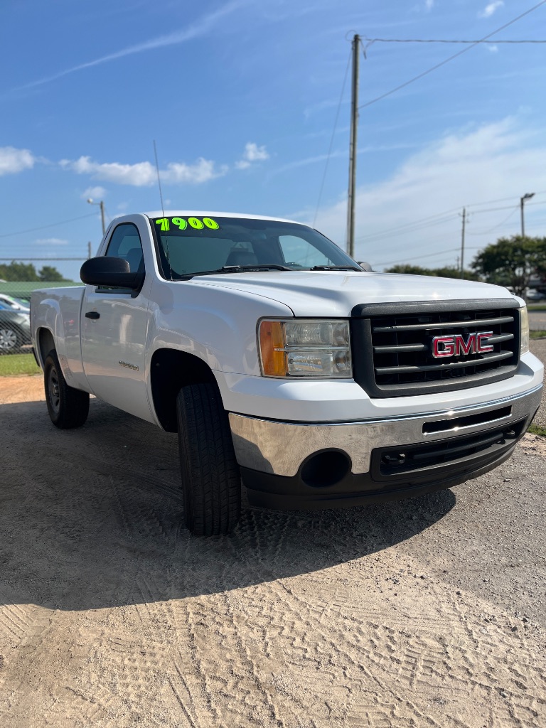 2010 GMC Sierra - $7,900