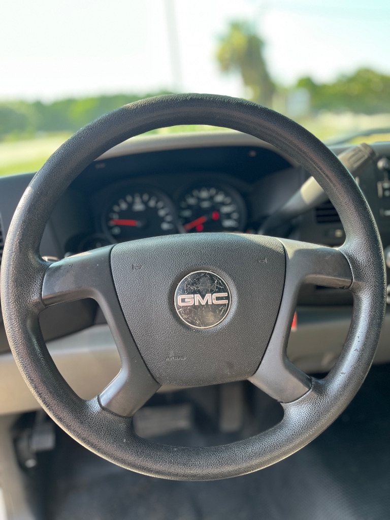 2010 GMC Sierra - $7,900