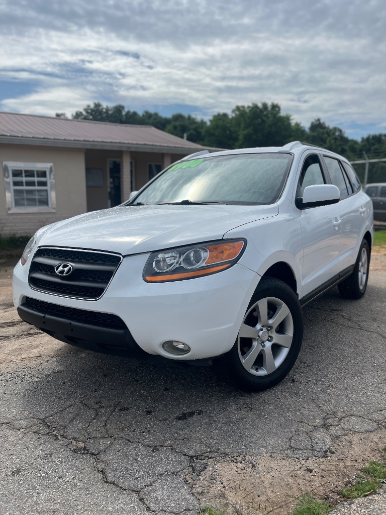 2008 Hyundai Santa Fe - $8,900