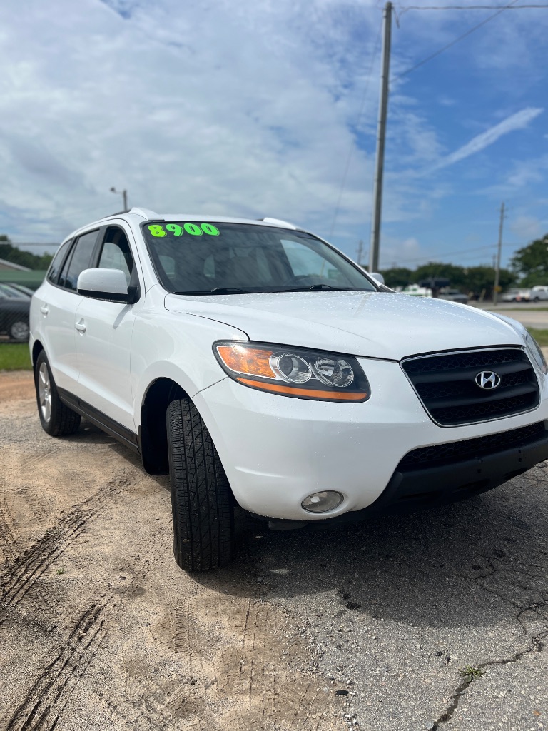 2008 Hyundai Santa Fe - $8,900