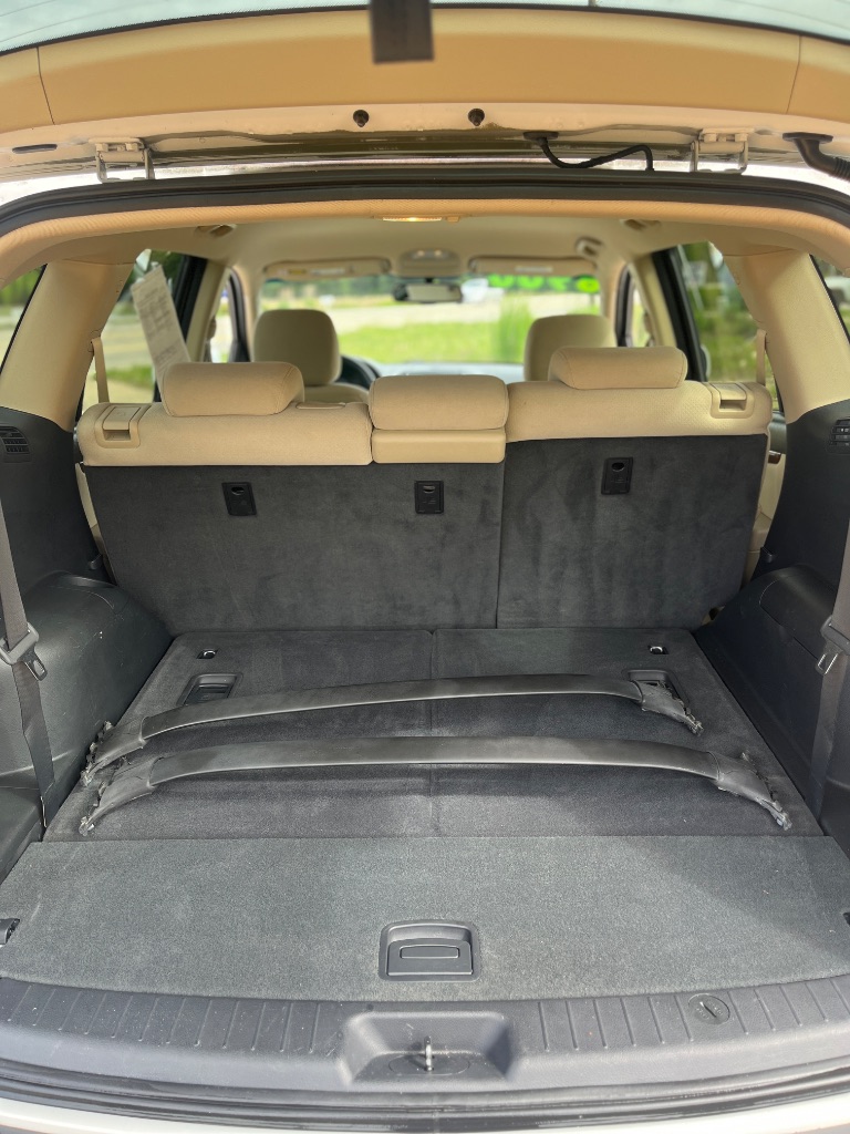 2008 Hyundai Santa Fe - $8,900