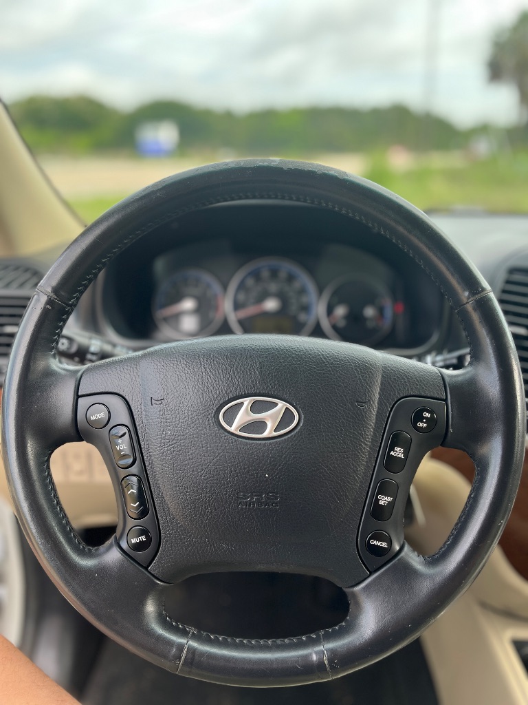 2008 Hyundai Santa Fe - $8,900