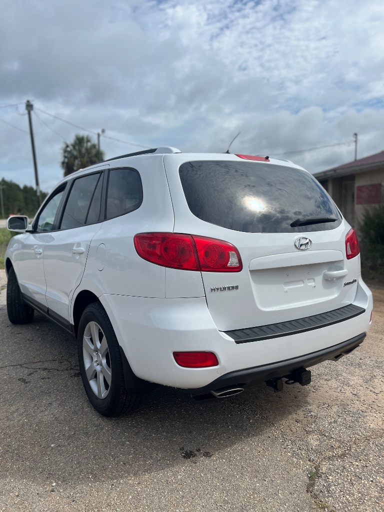 2008 Hyundai Santa Fe - $8,900