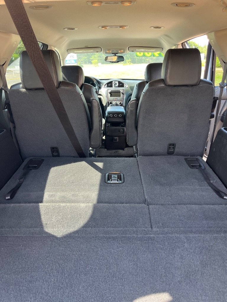 2016 Buick Enclave - $9,900
