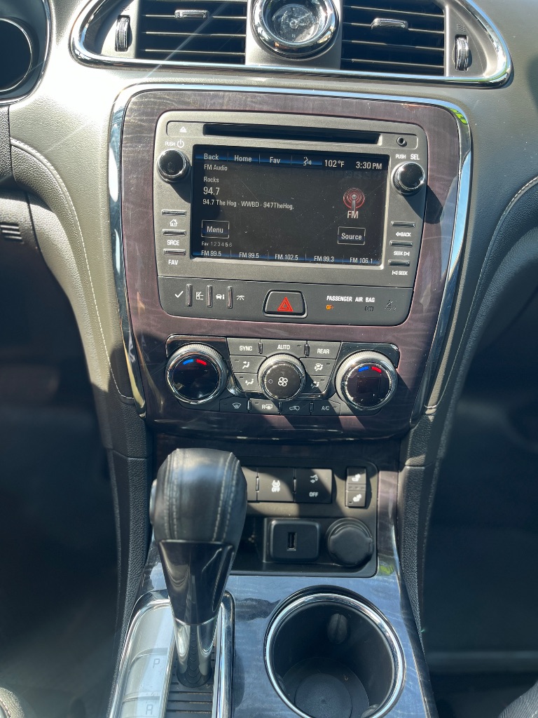 2016 Buick Enclave - $9,900