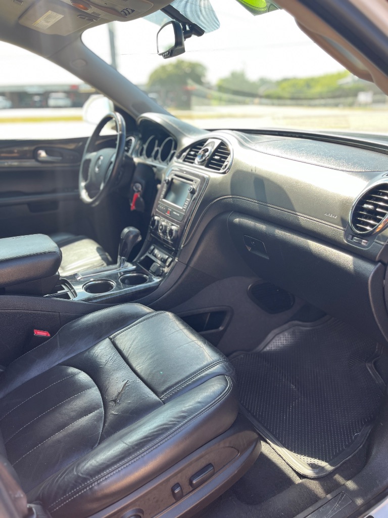 2016 Buick Enclave - $9,900