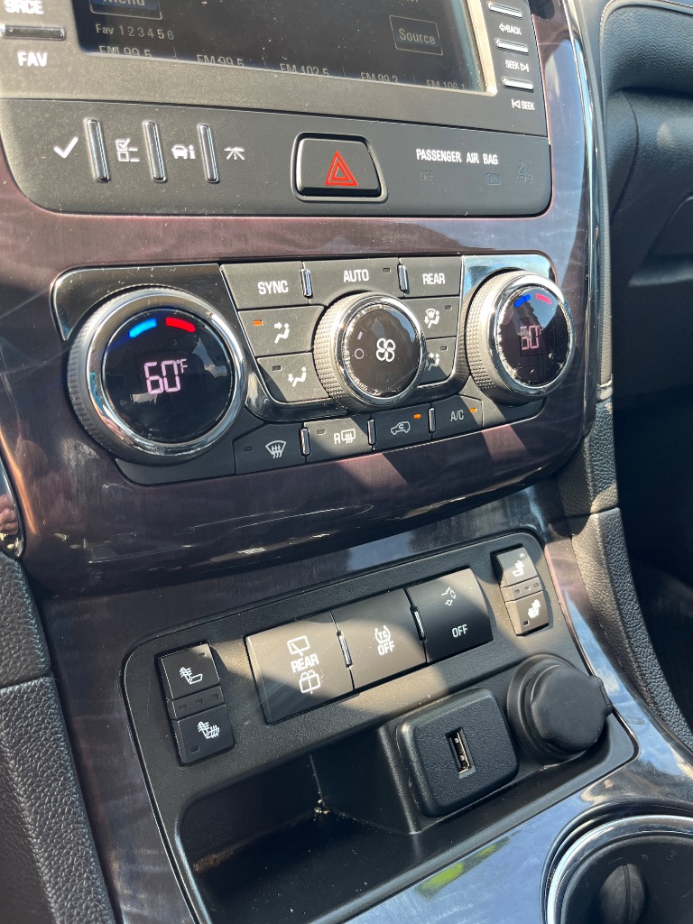 2016 Buick Enclave - $9,900