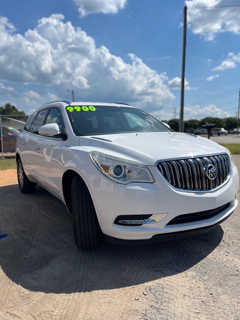 2016 Buick Enclave - $9,900