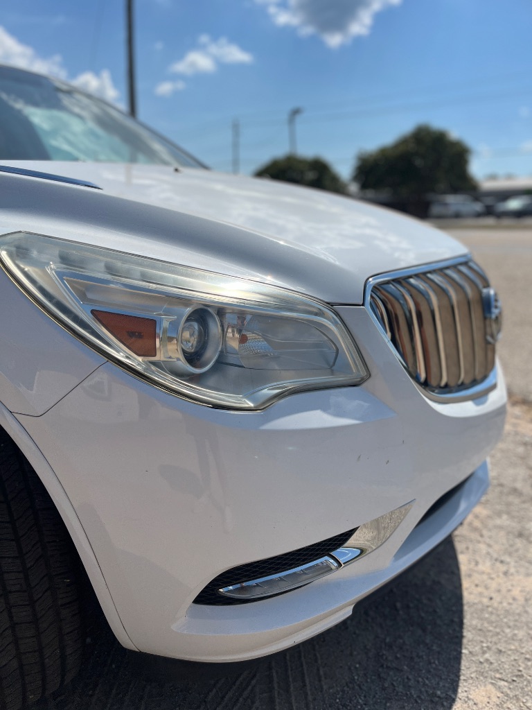 2016 Buick Enclave - $9,900