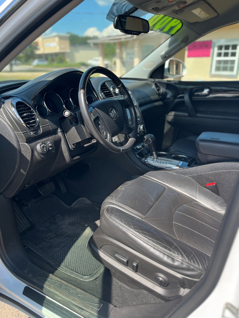 2016 Buick Enclave - $9,900
