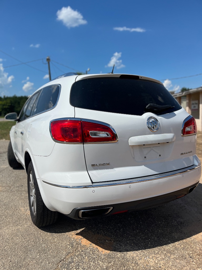 2016 Buick Enclave - $9,900