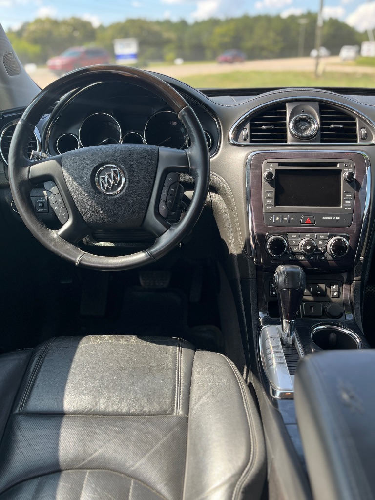 2016 Buick Enclave - $9,900