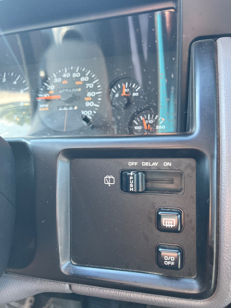 1994 Jeep Cherokee - $6,900